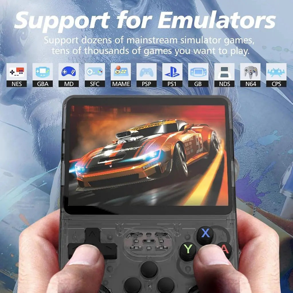 Arcade Style Handheld Console