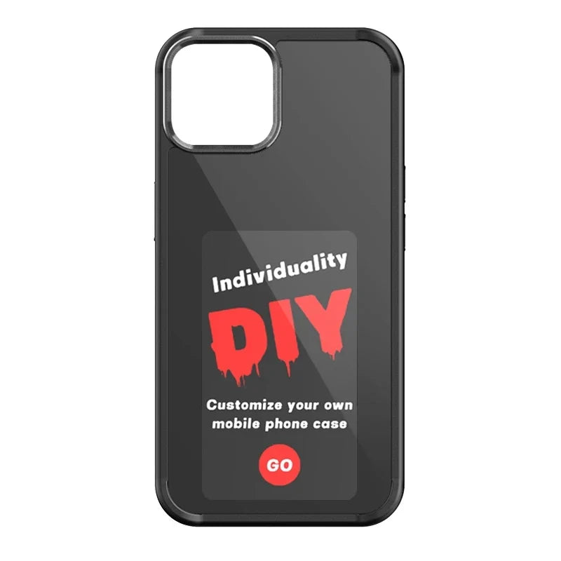 E-ink Smart Shield phone case