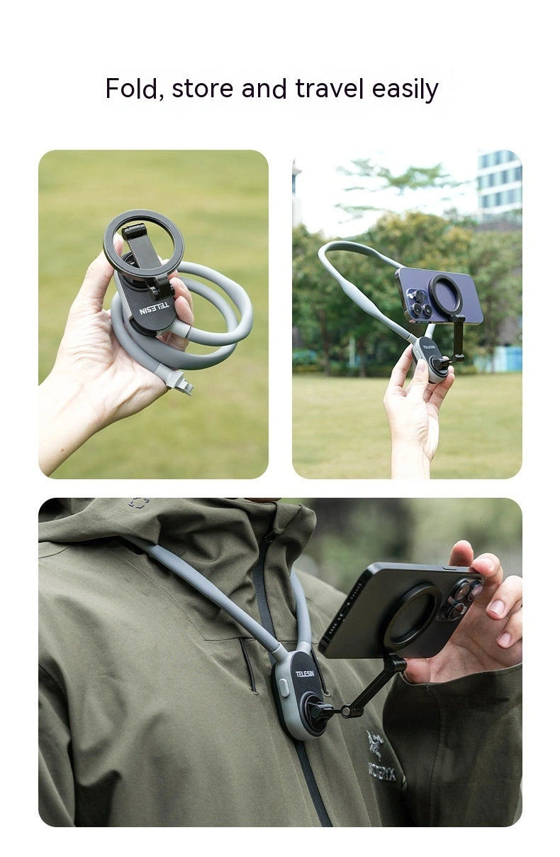 Silicone MagLoop Holder