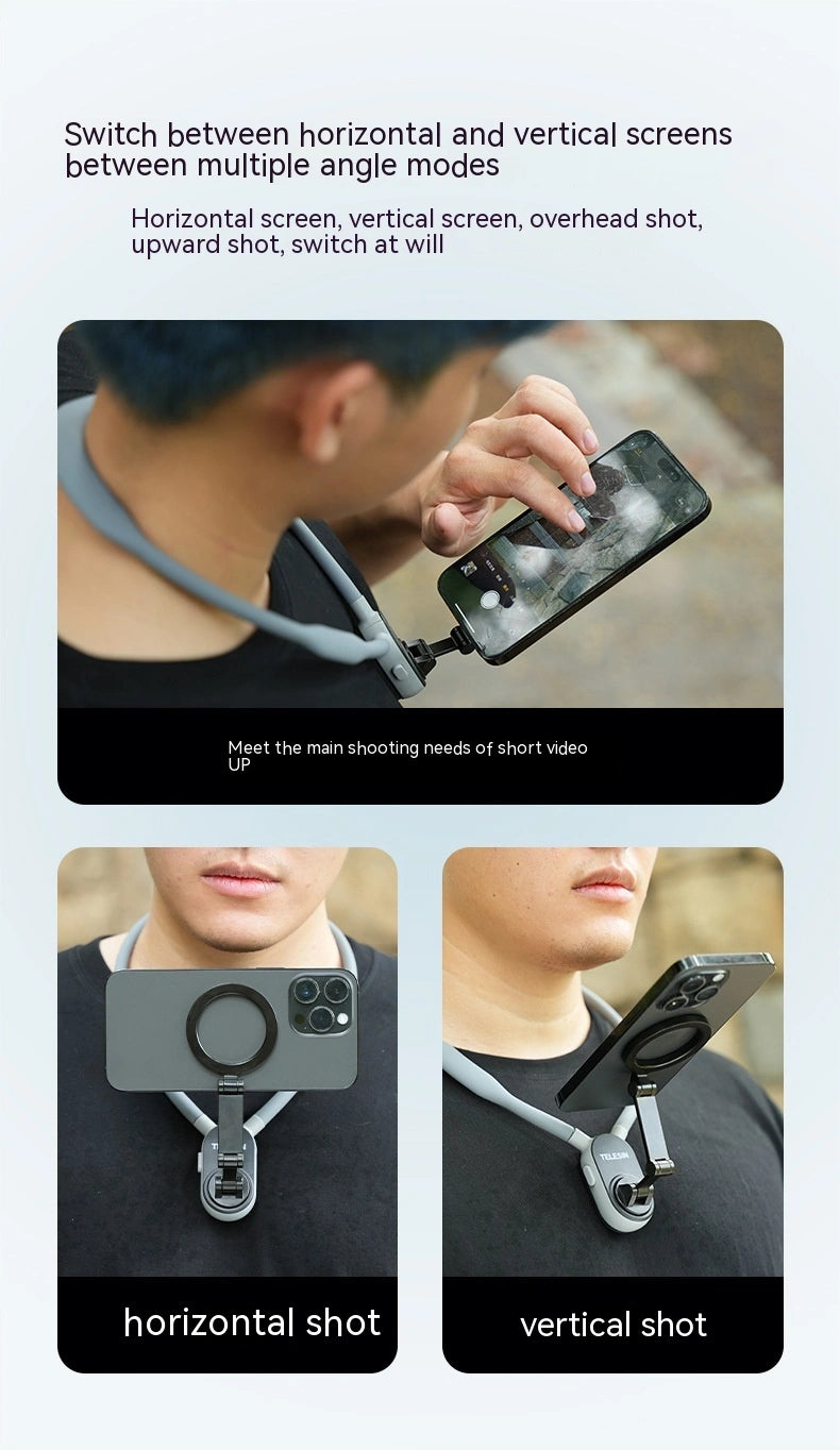 Silicone MagLoop Holder