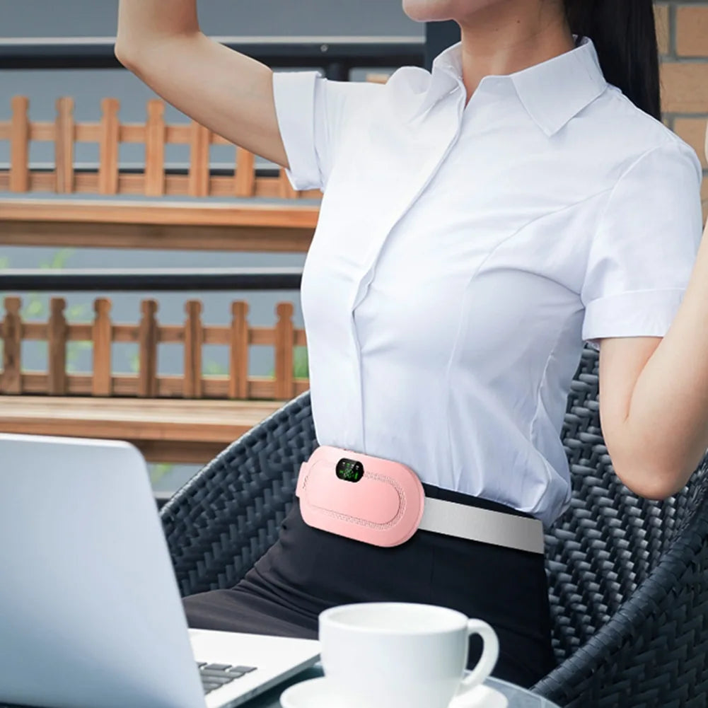 PMS Massager Electric Belt Device