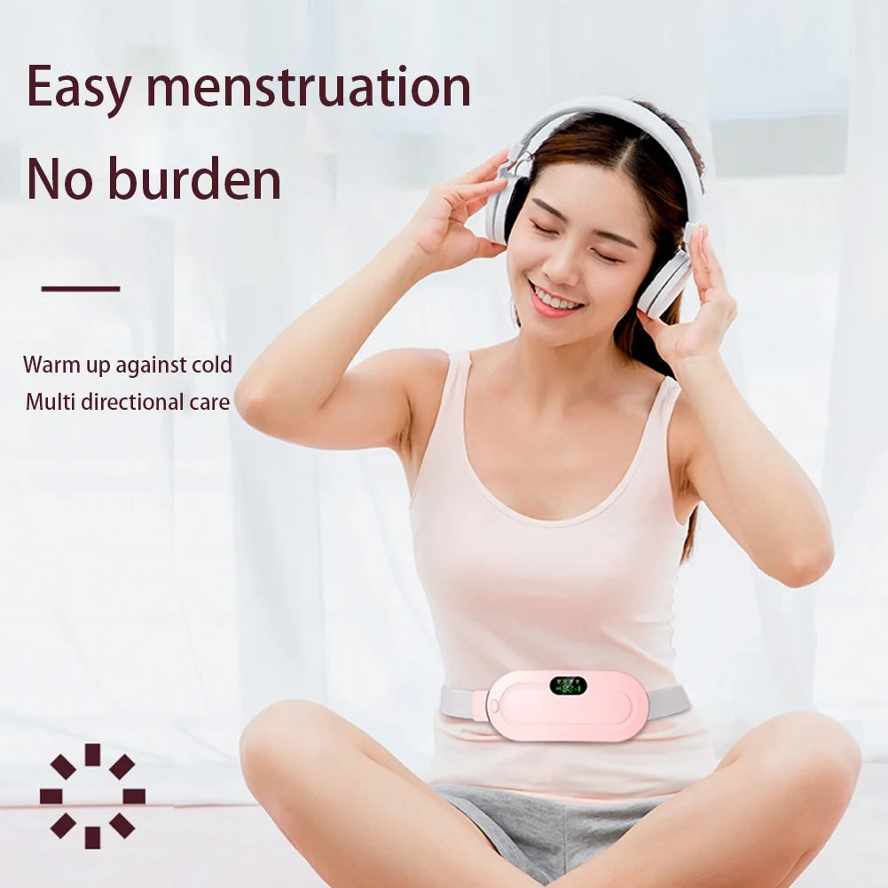 PMS Massager Electric Belt Device