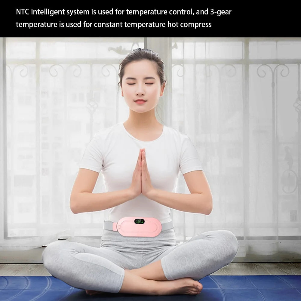 PMS Massager Electric Belt Device