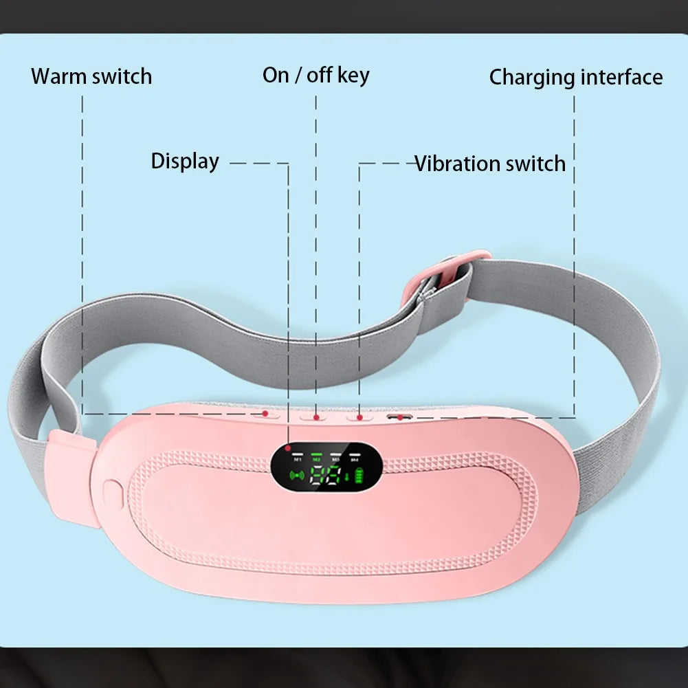 PMS Massager Electric Belt Device