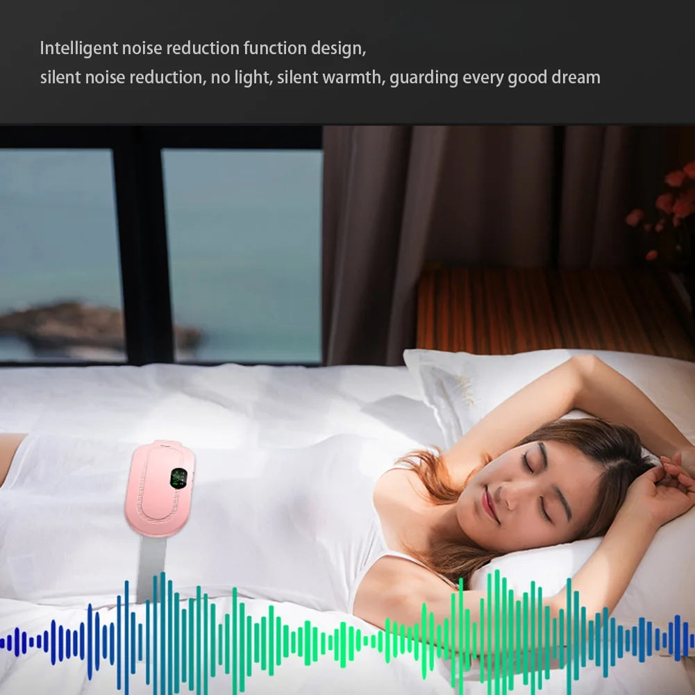 PMS Massager Electric Belt Device