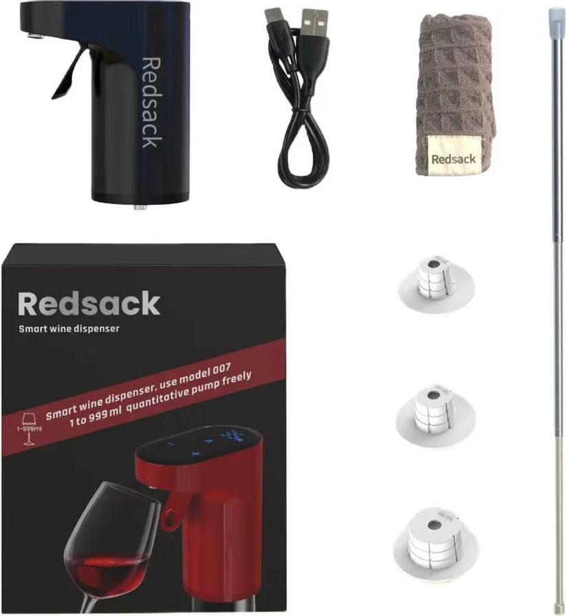 Smart Wine Craft Dispenser