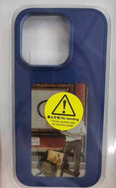 E-ink Smart Shield phone case