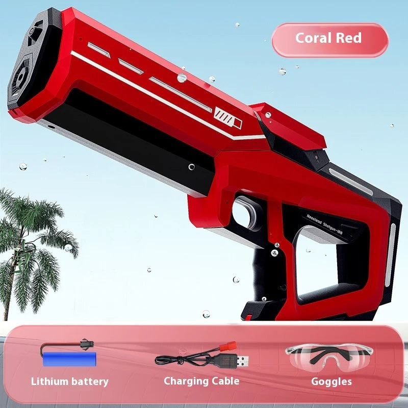 Jet Stream Pro Electric Water Gun