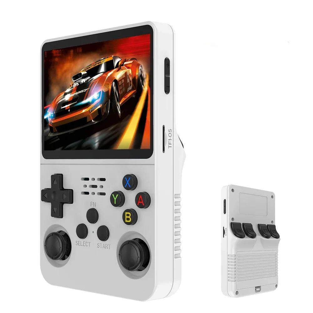 Arcade Style Handheld Console