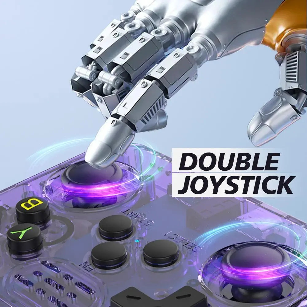 Arcade Style Handheld Console