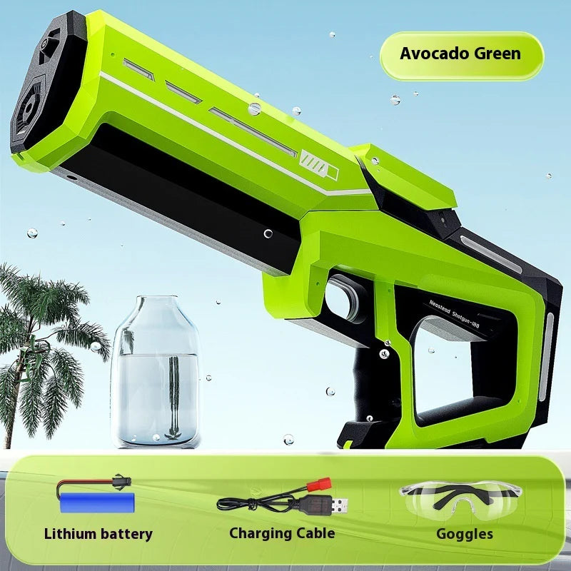 Jet Stream Pro Electric Water Gun