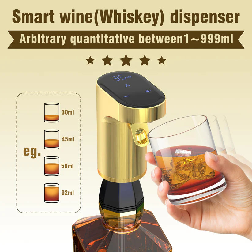 Smart Wine Craft Dispenser