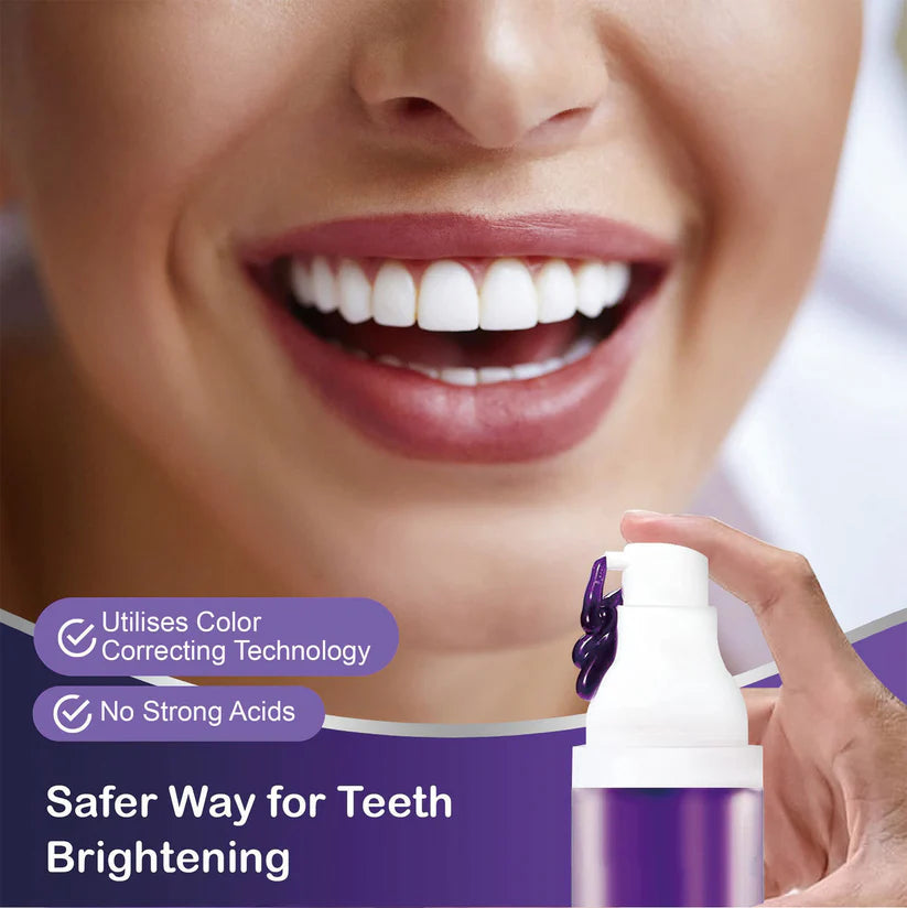 Magic Toothpaste