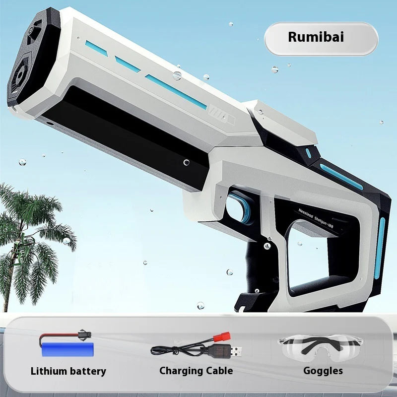 Jet Stream Pro Electric Water Gun
