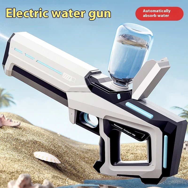 Jet Stream Pro Electric Water Gun