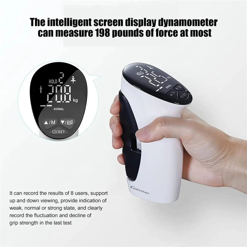 Grip Master Digital