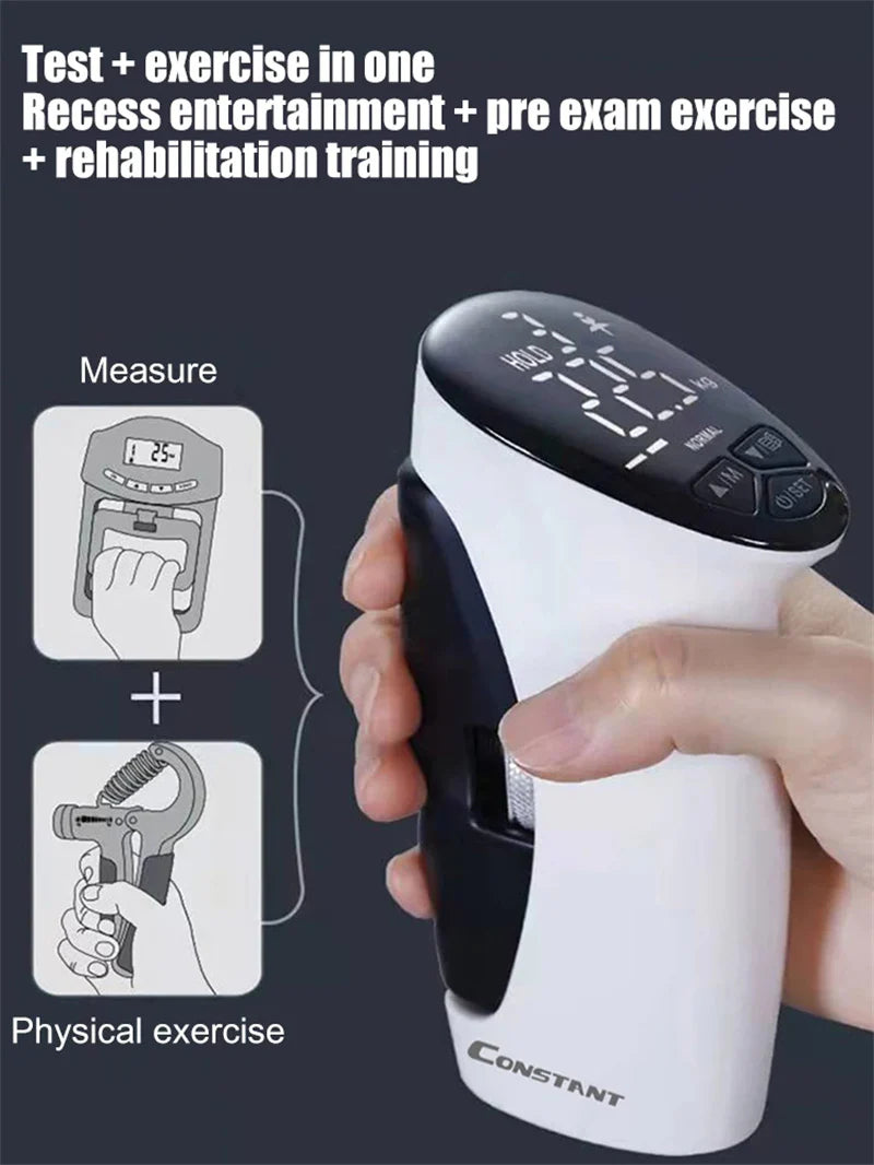 Grip Master Digital