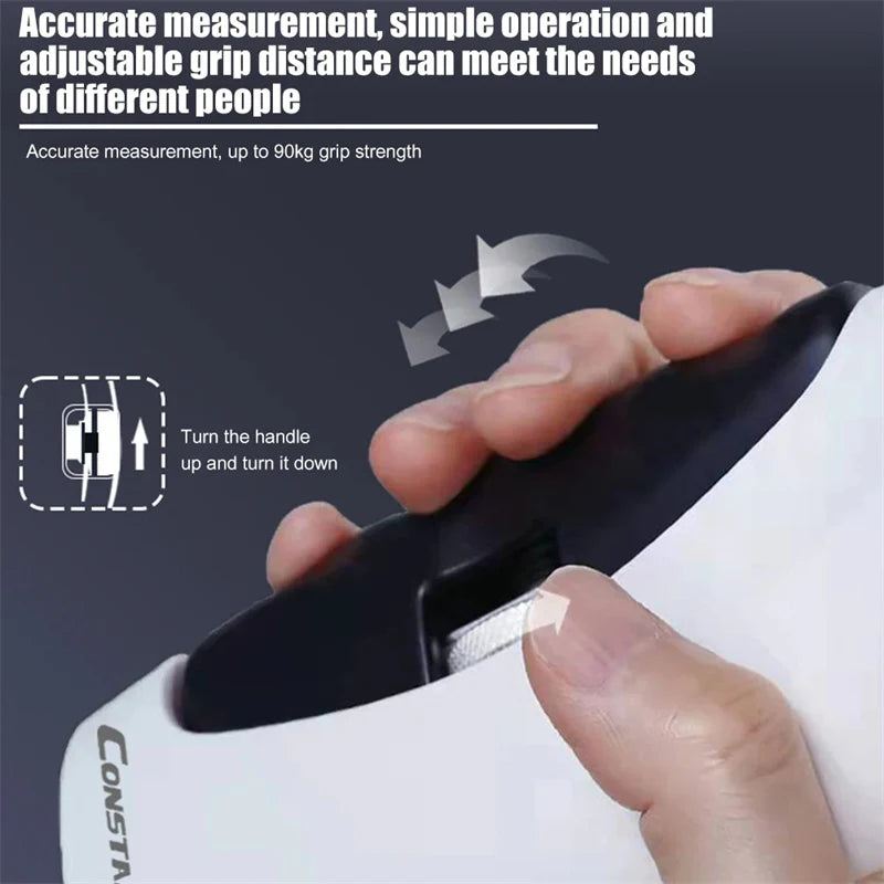 Grip Master Digital
