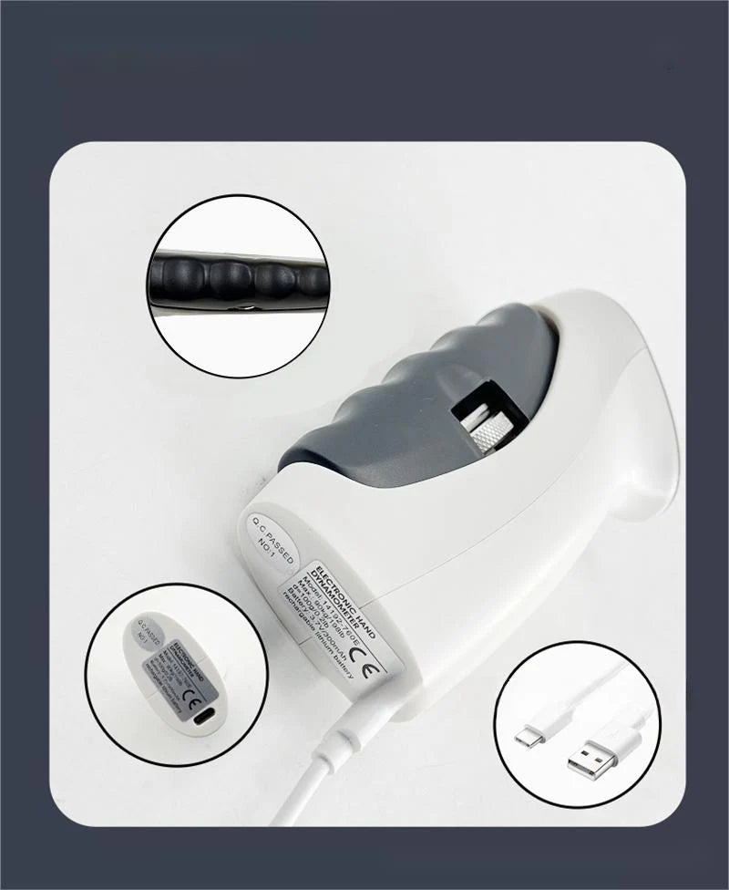 Grip Master Digital