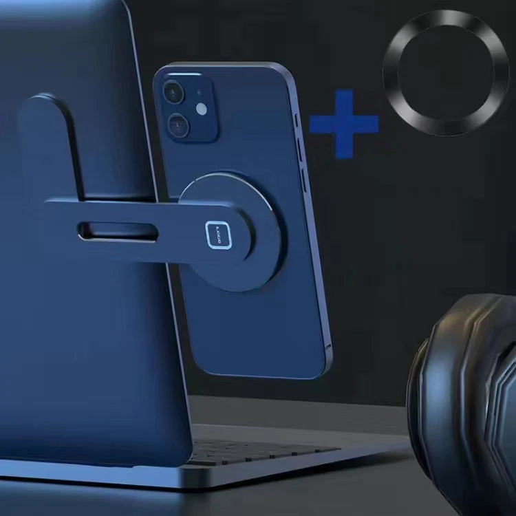 Laptop Mount Phone Holder