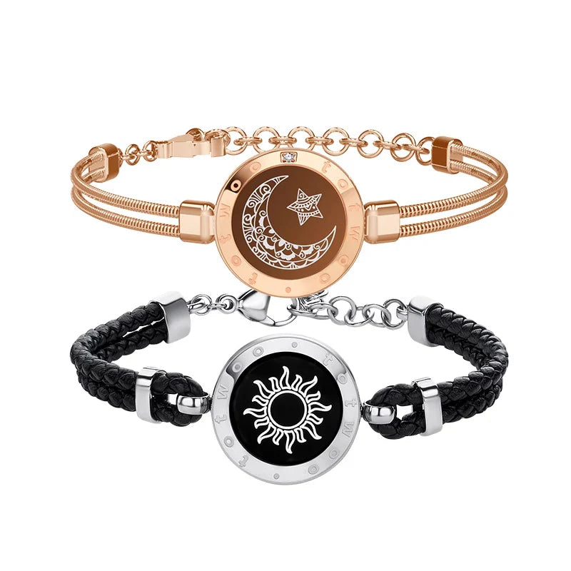 Totwoo Luminous Love Bracelets