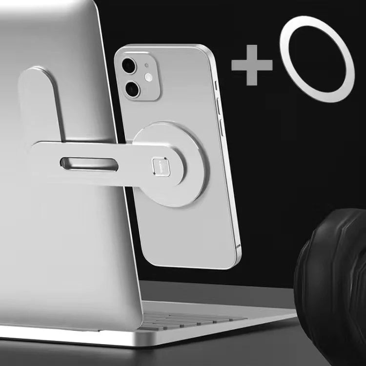Laptop Mount Phone Holder