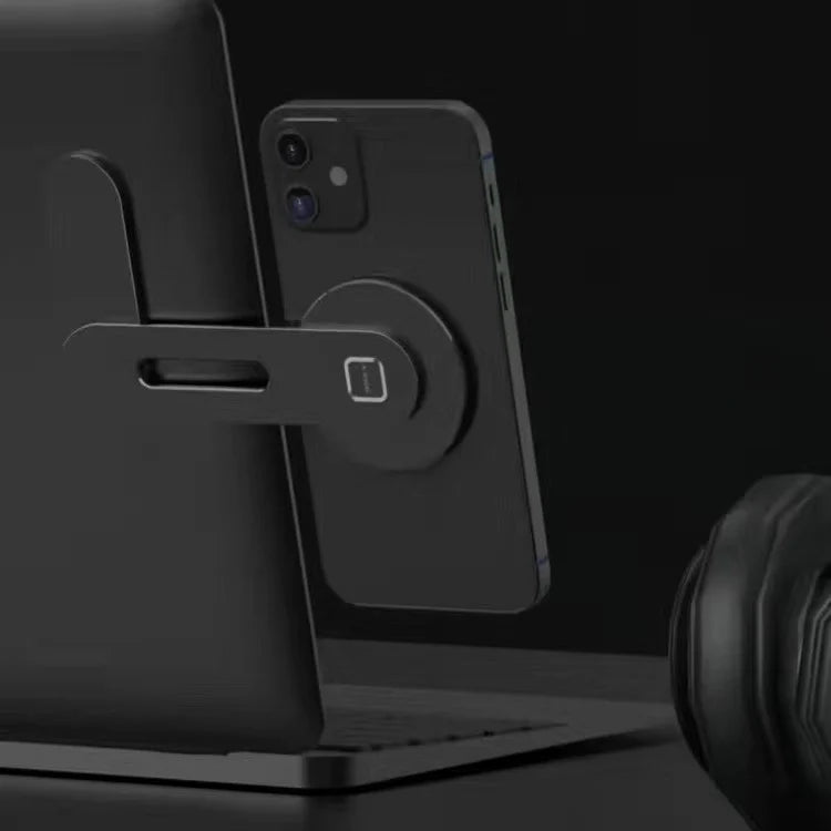 Laptop Mount Phone Holder