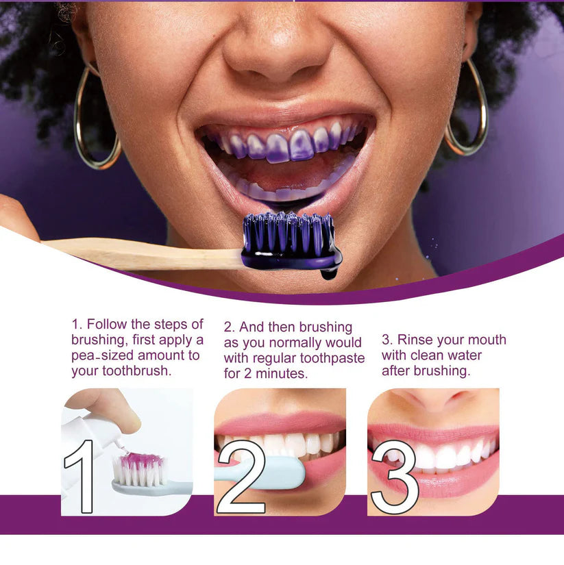Magic Toothpaste