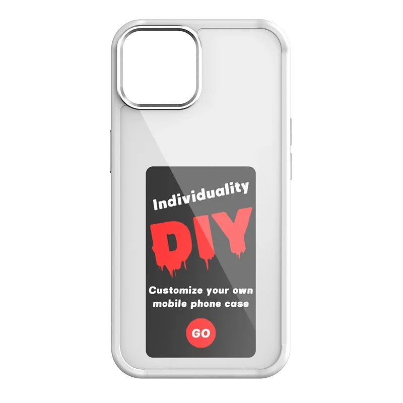 E-ink Smart Shield phone case