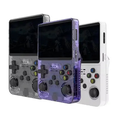 Arcade Style Handheld Console