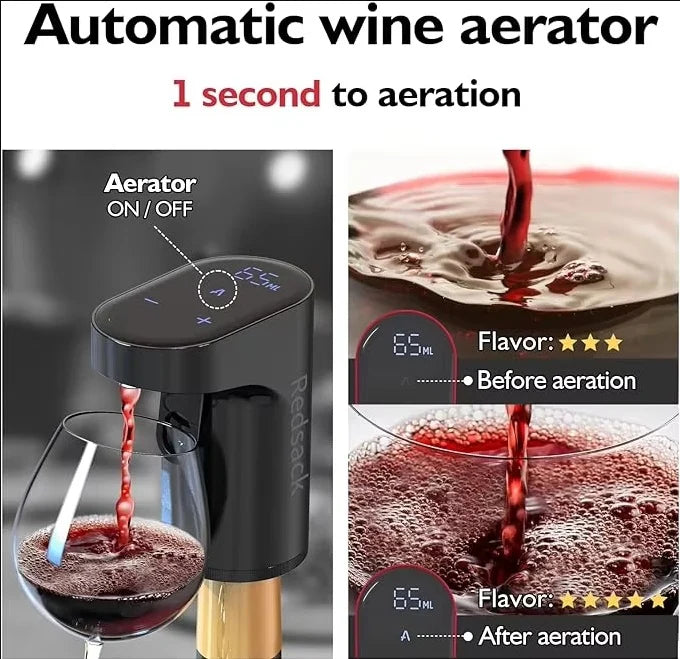 Smart Wine Craft Dispenser