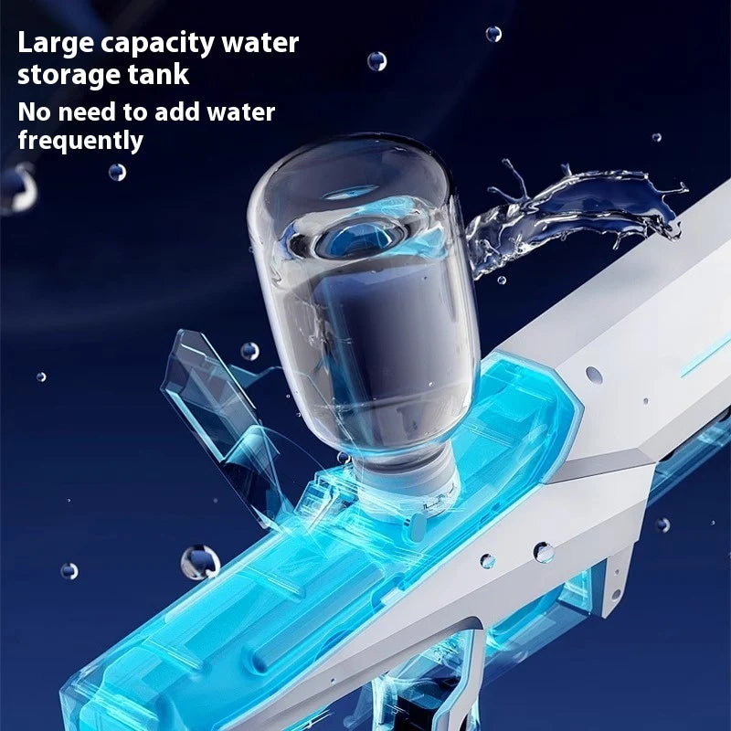 Jet Stream Pro Electric Water Gun
