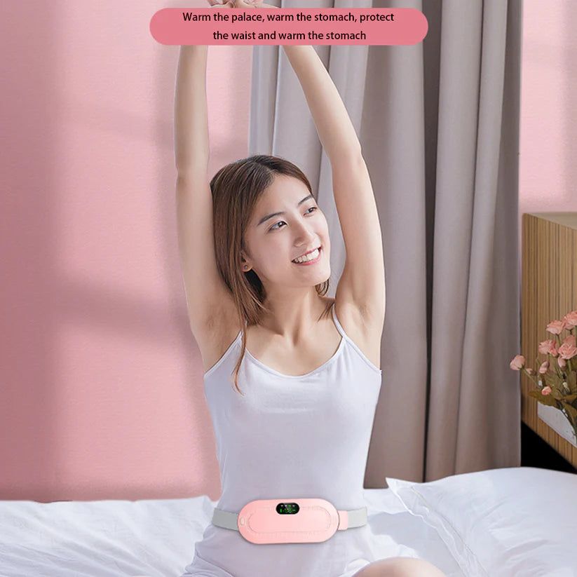 PMS Massager Electric Belt Device