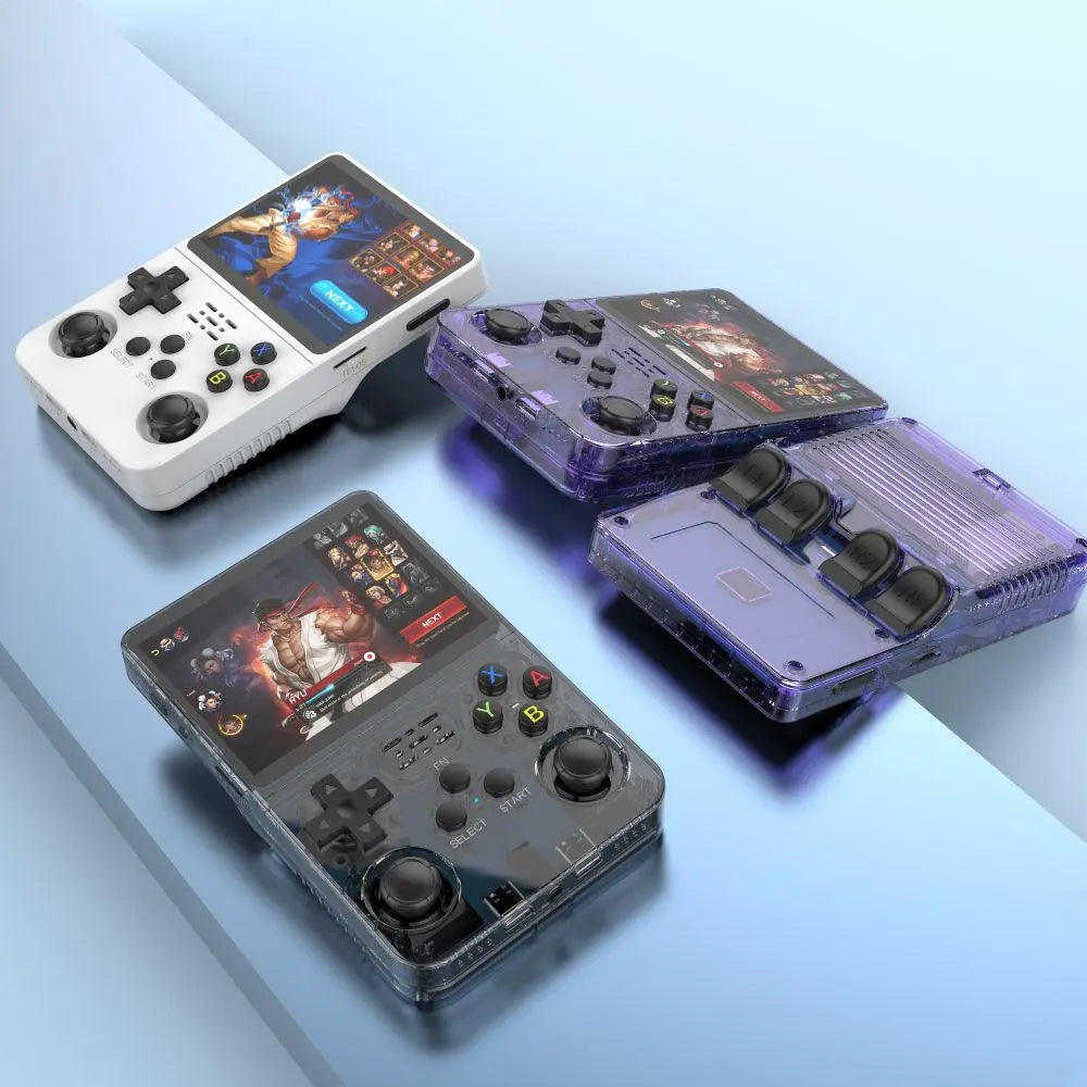 Arcade Style Handheld Console