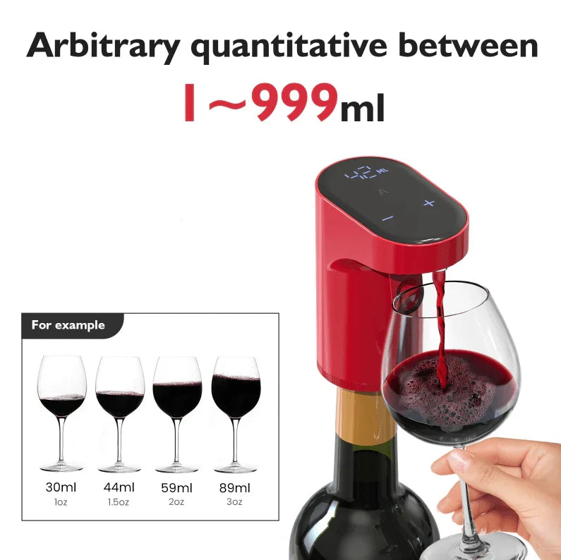 Smart Wine Craft Dispenser