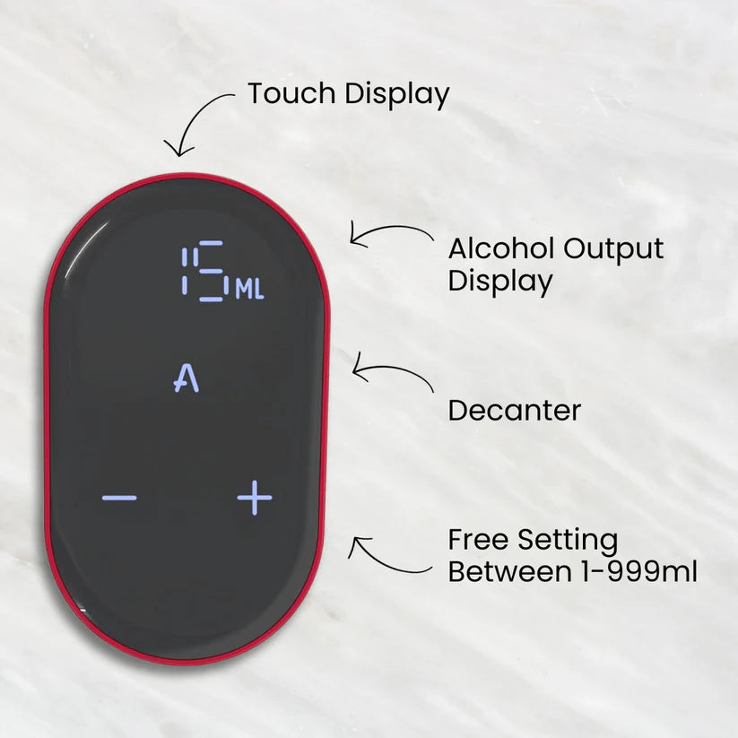Smart Wine Craft Dispenser