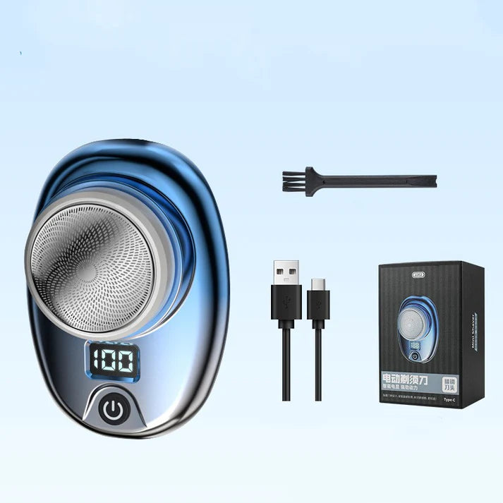 Portable Shaver rechargable