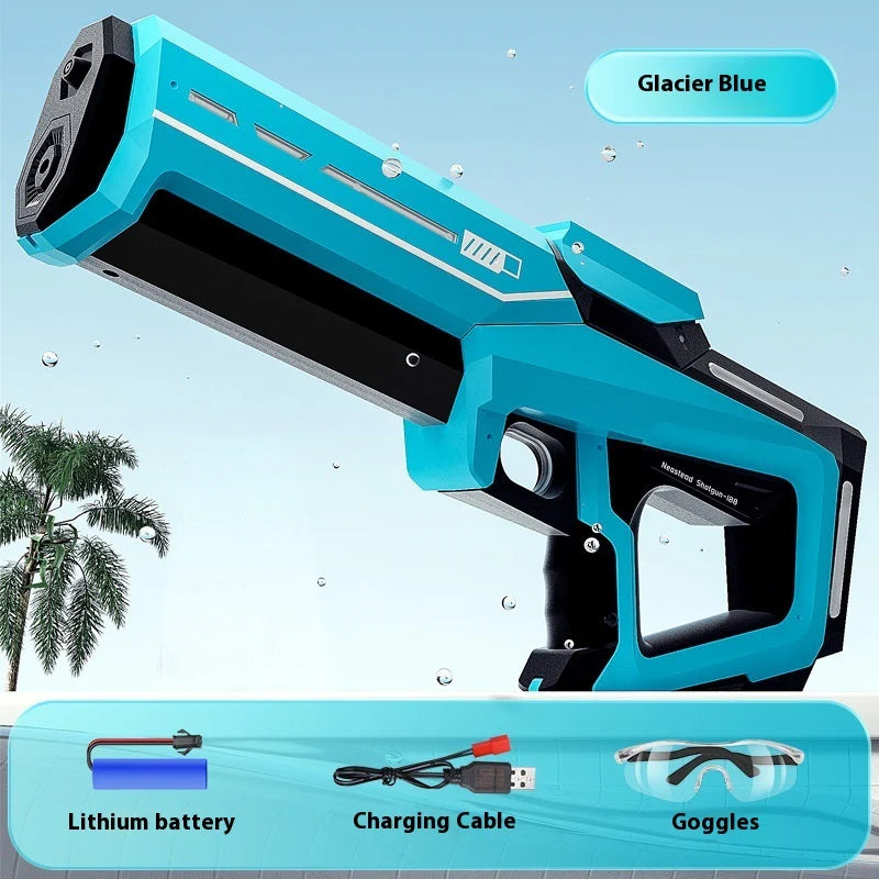 Jet Stream Pro Electric Water Gun