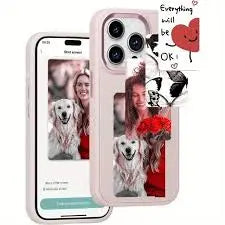 E-ink Smart Shield phone case