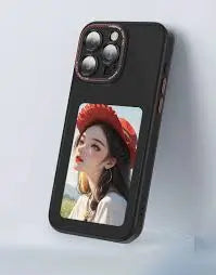 E-ink Smart Shield phone case