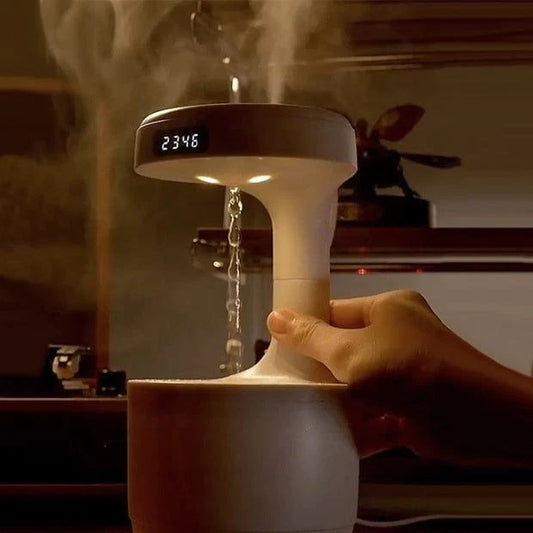 Anti-Gravity Drops Air Humidifier