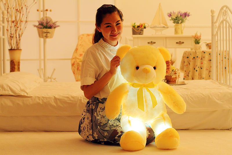 LED Teddy Bear