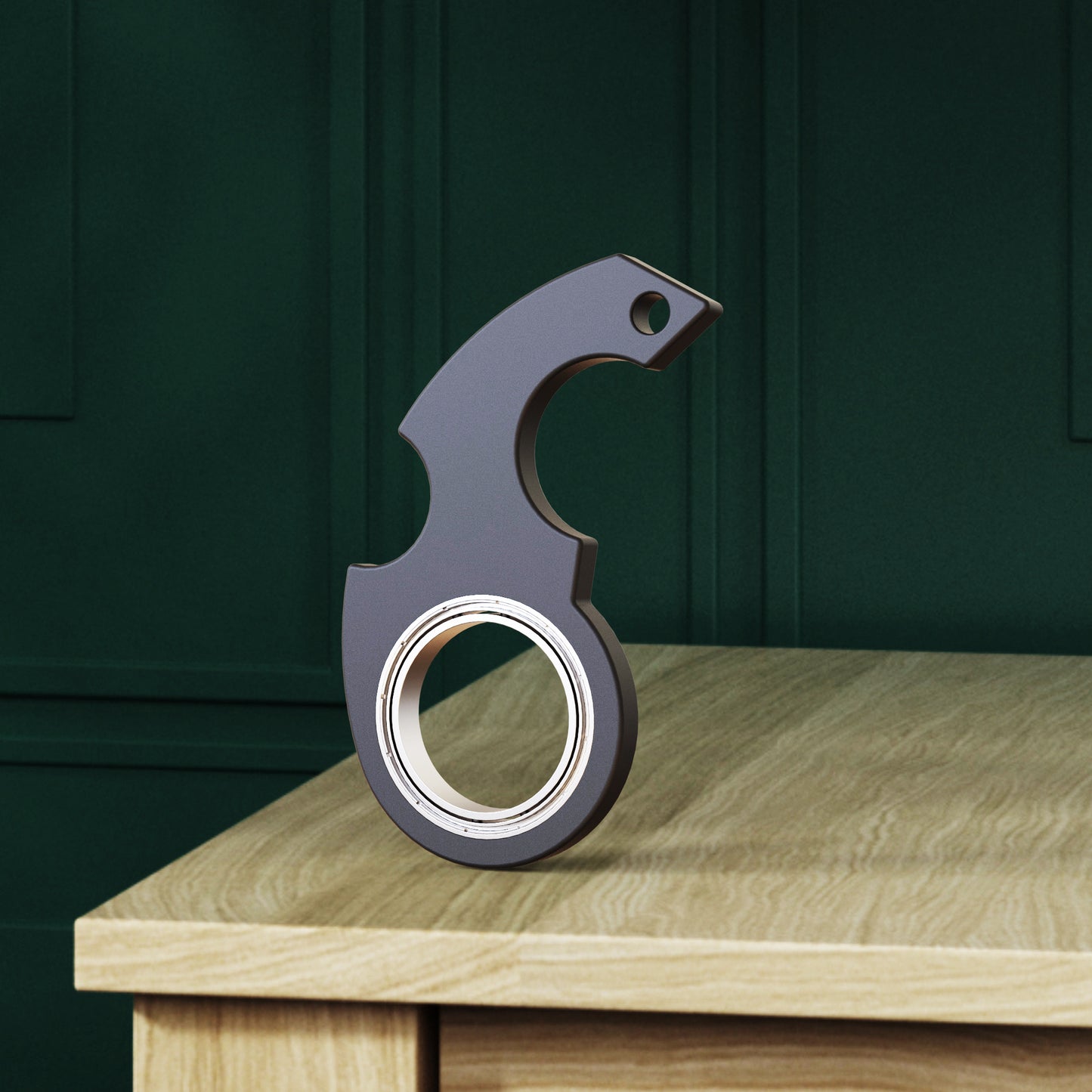 Keychain Spinner