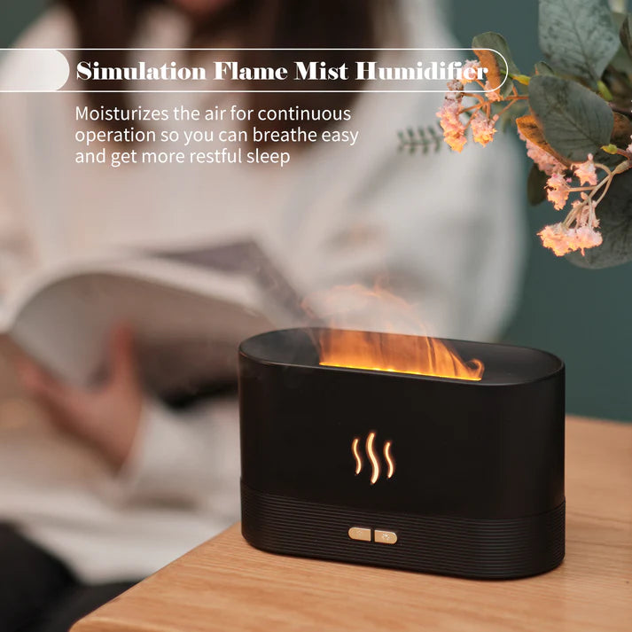 Aroma Diffuser Humidifier