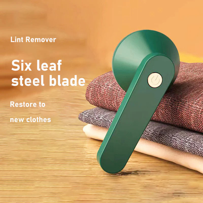 Electric Lint Master