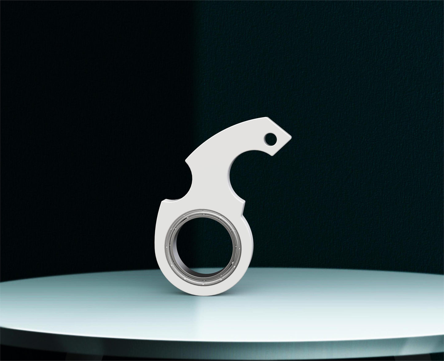 Keychain Spinner