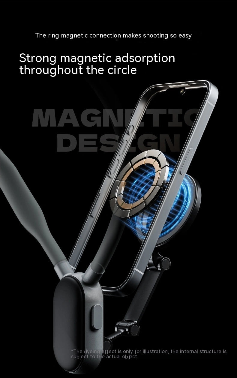 Silicone MagLoop Holder