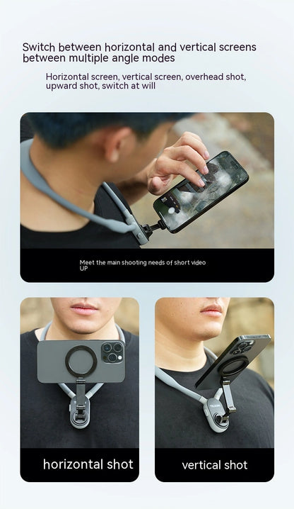 Silicone MagLoop Holder