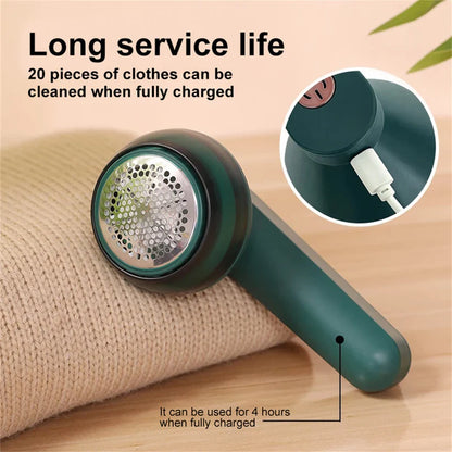 Electric Lint Master