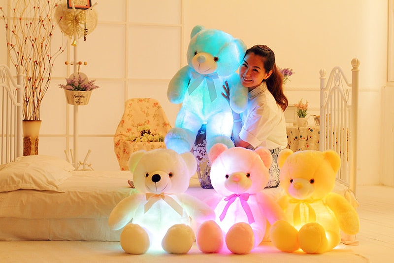 LED Teddy Bear